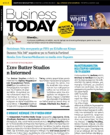 BUSINESS TODAY