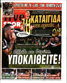 LIVE SPORT
